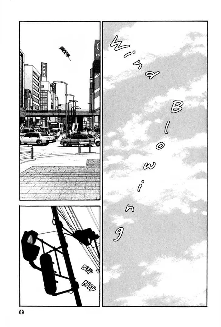 Read Beck chapter 62 image 2 on Lezhin