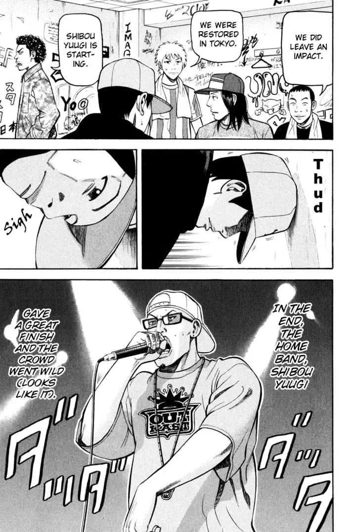 Read Beck chapter 62 image 20 on Lezhin