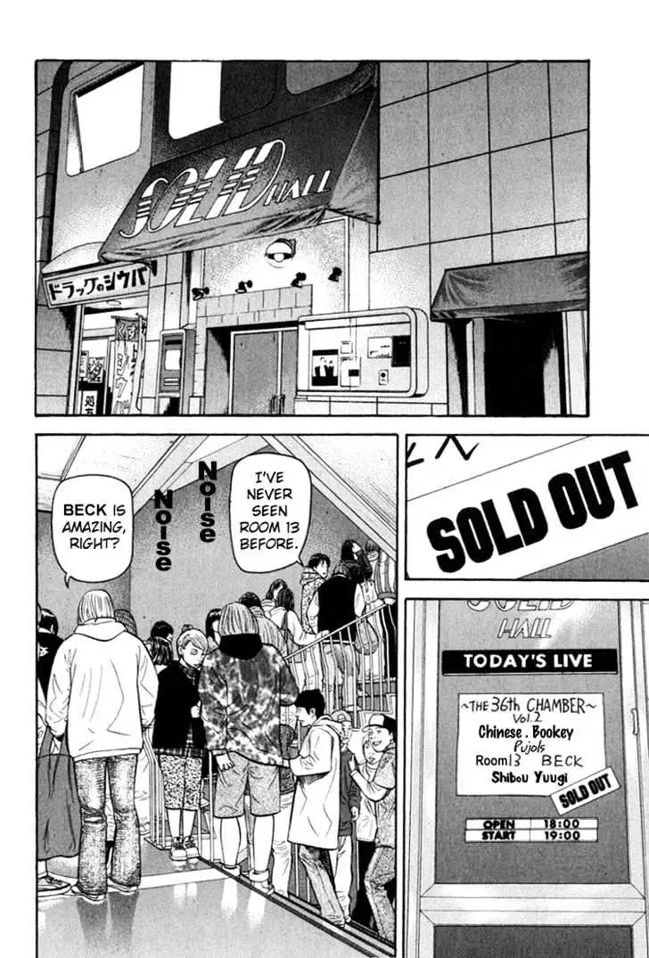 Read Beck chapter 62 image 29 on Lezhin