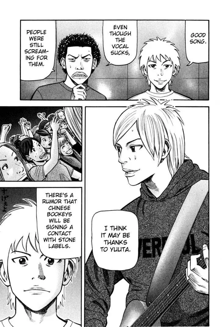 Read Beck chapter 62 image 34 on Lezhin
