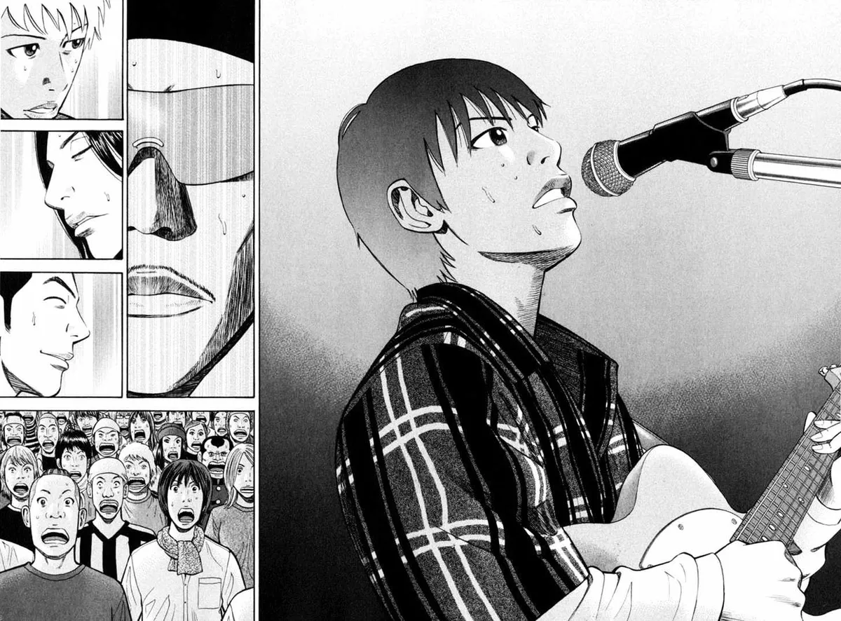 Read Beck chapter 62 image 43 on Lezhin
