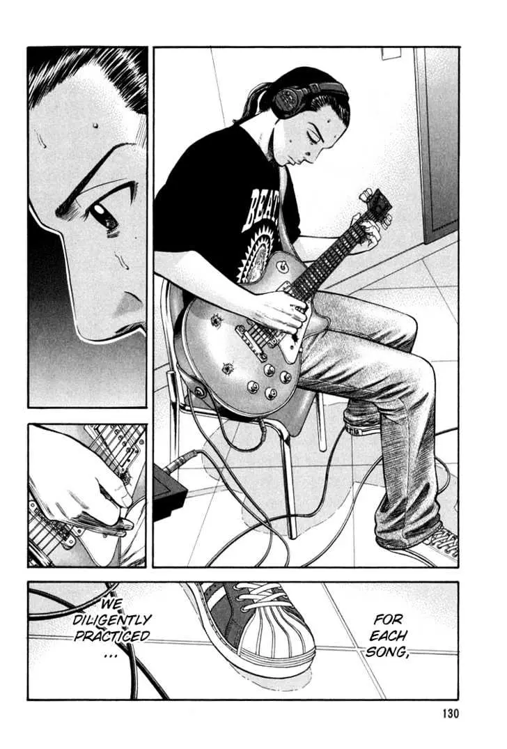 Read Beck chapter 62 image 62 on Lezhin