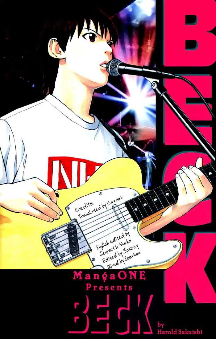 Read Beck chapter 63 image 0 on Lezhin