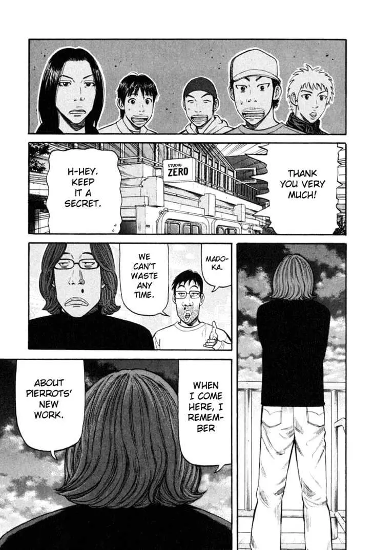 Read Beck chapter 63 image 13 on Lezhin