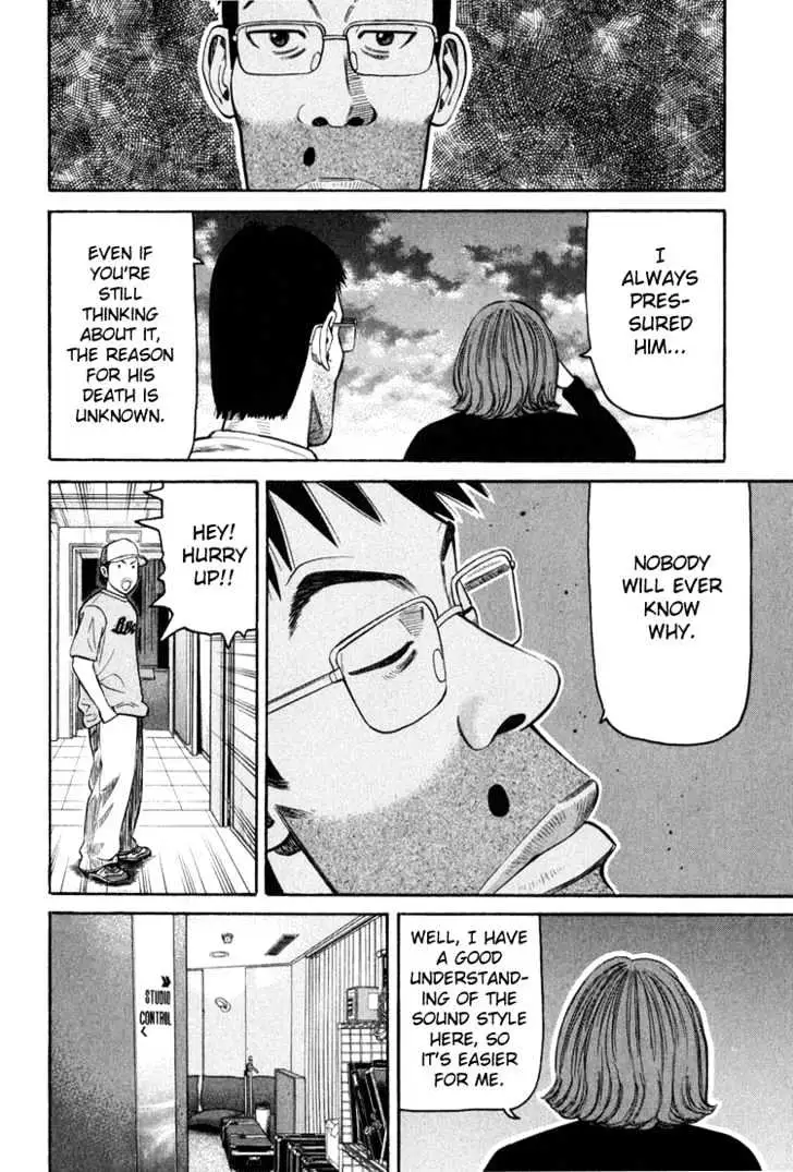 Read Beck chapter 63 image 14 on Lezhin