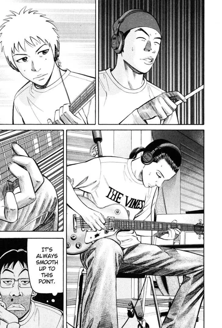 Read Beck chapter 63 image 15 on Lezhin