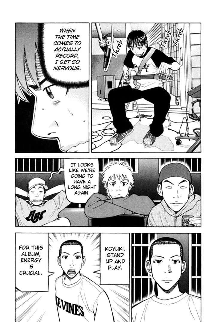 Read Beck chapter 63 image 16 on Lezhin