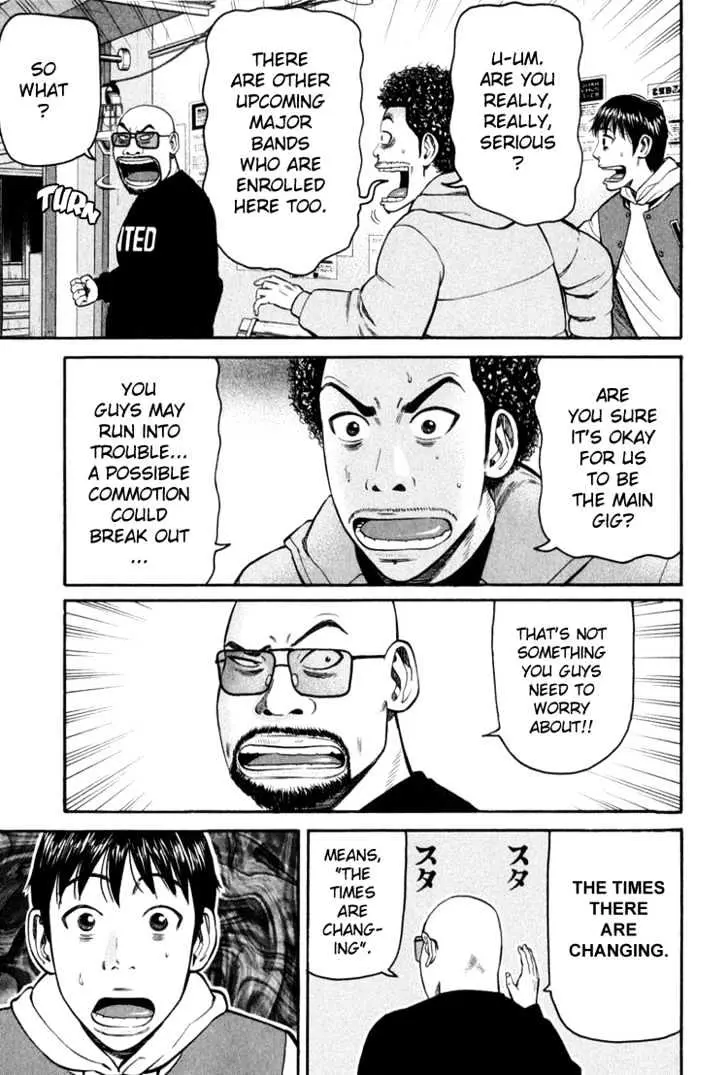 Read Beck chapter 63 image 27 on Lezhin