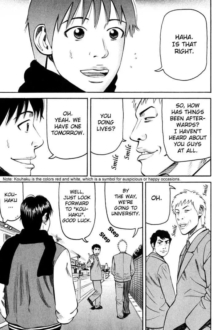 Read Beck chapter 63 image 41 on Lezhin