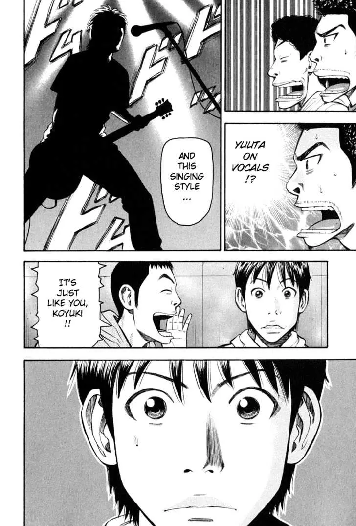 Read Beck chapter 63 image 50 on Lezhin