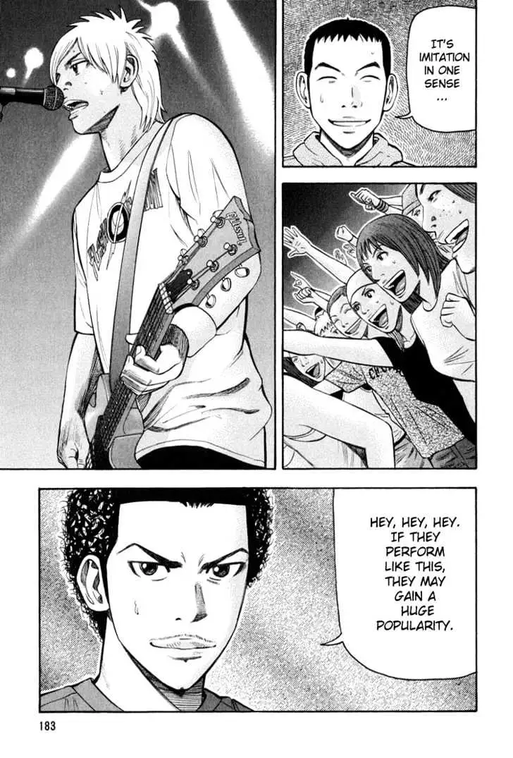 Read Beck chapter 63 image 51 on Lezhin
