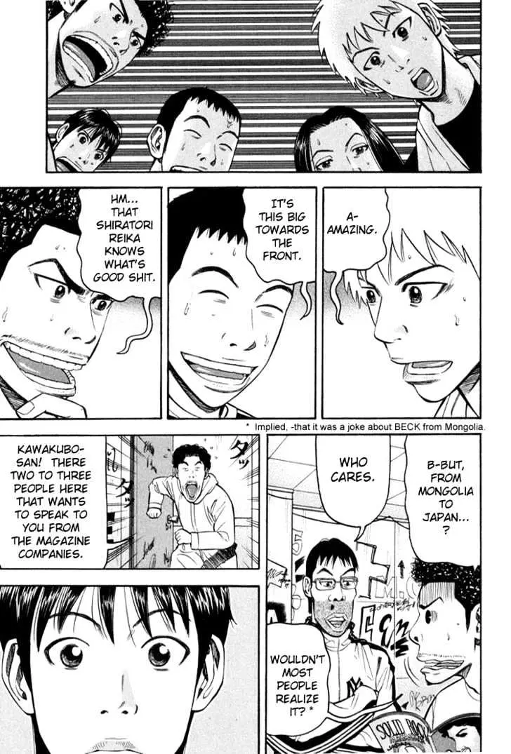 Read Beck chapter 63 image 63 on Lezhin