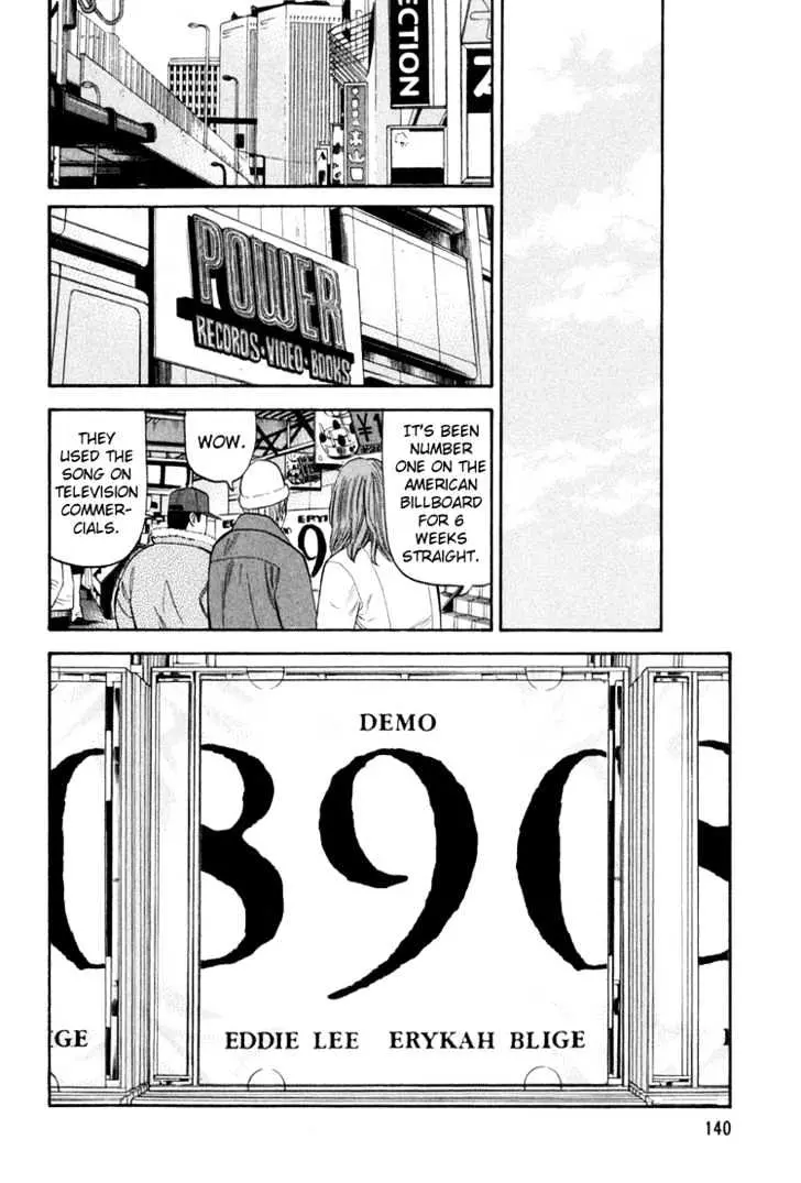 Read Beck chapter 63 image 8 on Lezhin