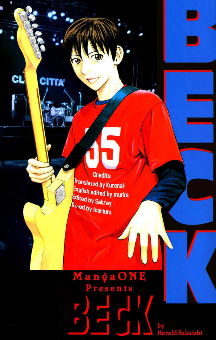 Read Beck chapter 64 image 0 on Lezhin