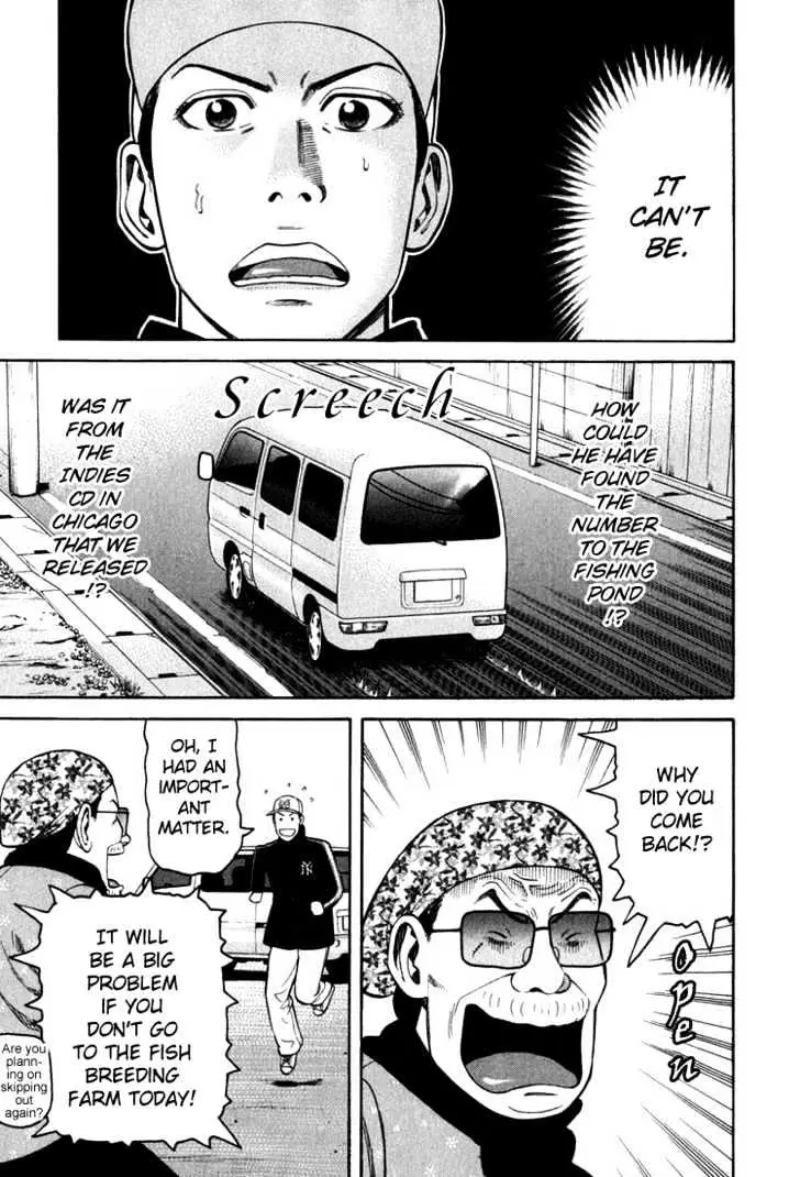 Read Beck chapter 64 image 11 on Lezhin