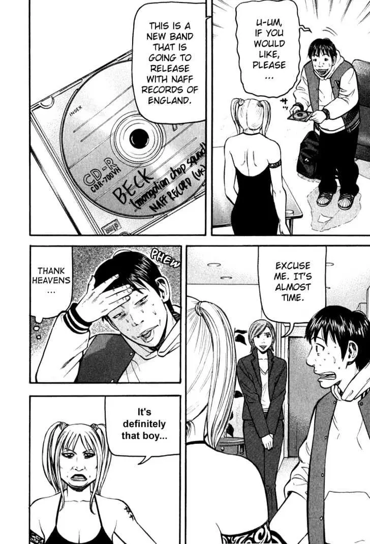 Read Beck chapter 64 image 36 on Lezhin