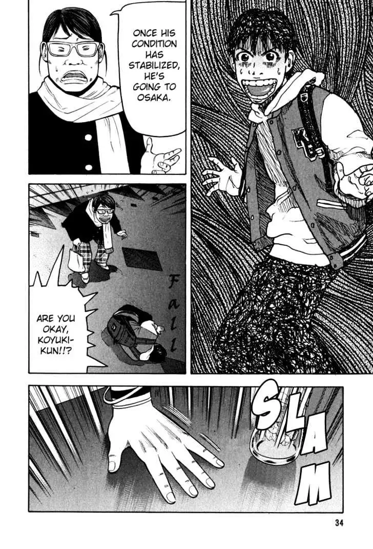 Read Beck chapter 64 image 38 on Lezhin
