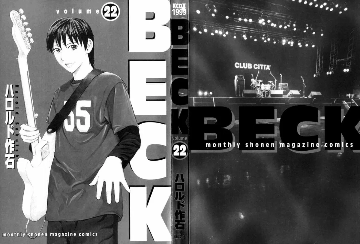 Read Beck chapter 64 image 4 on Lezhin