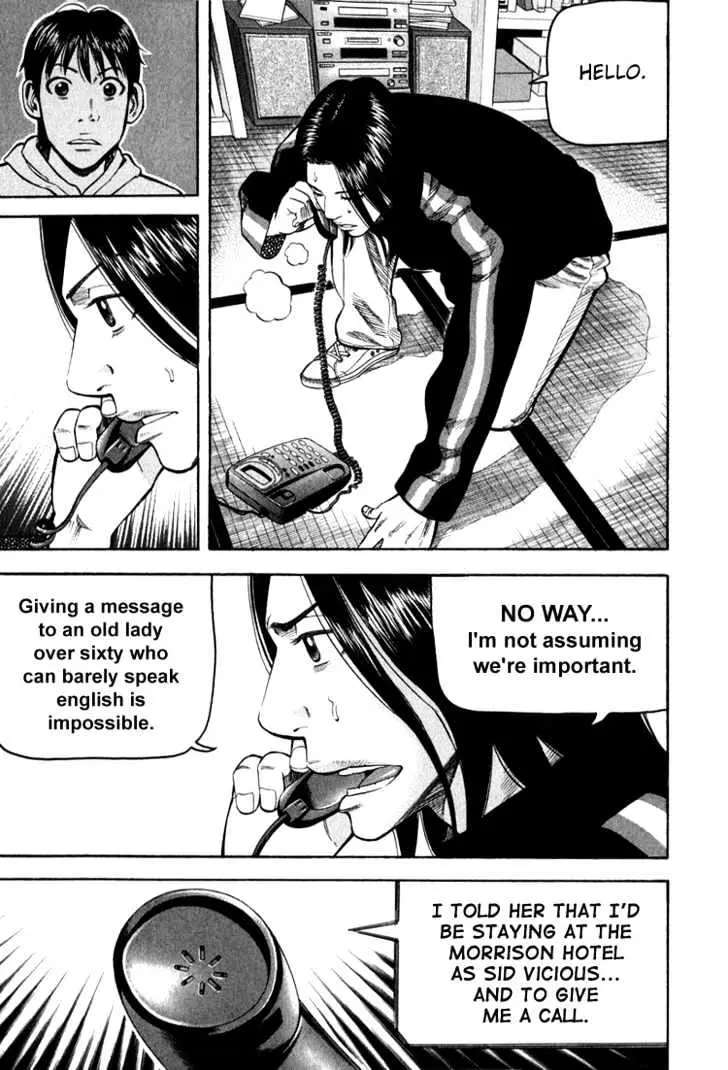Read Beck chapter 64 image 43 on Lezhin