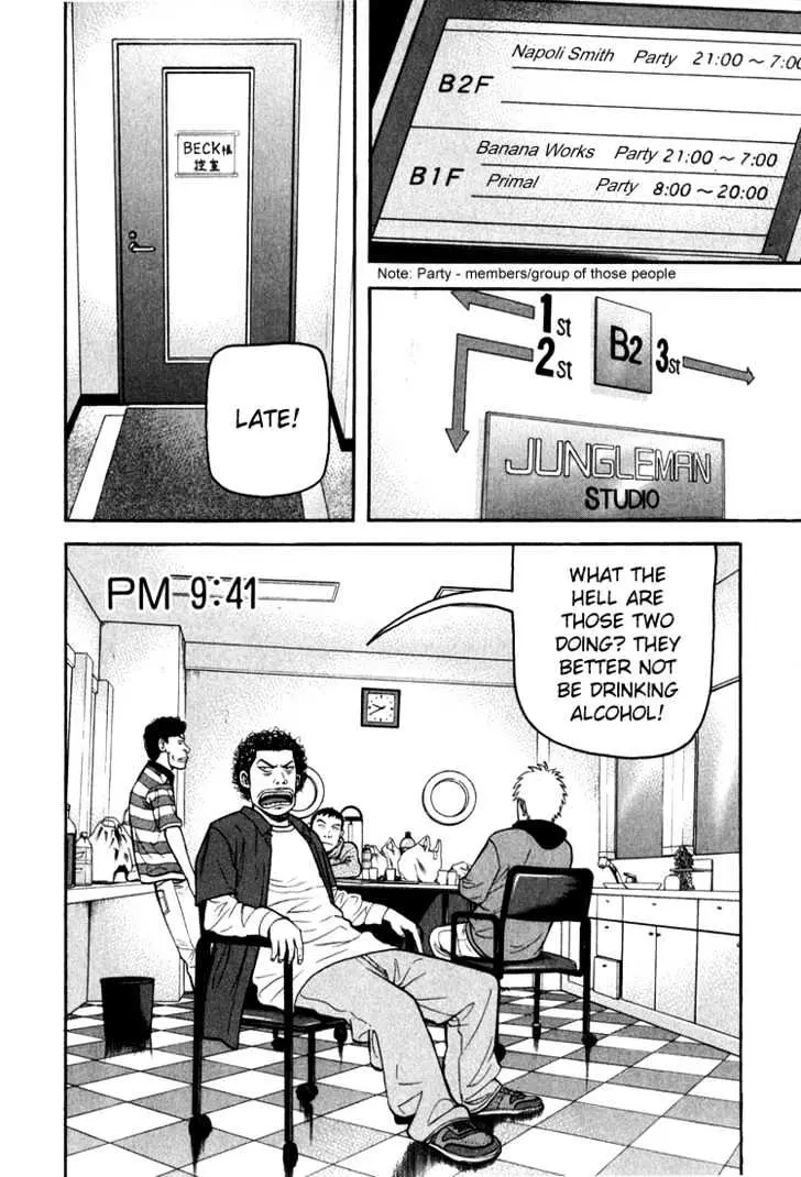 Read Beck chapter 64 image 48 on Lezhin