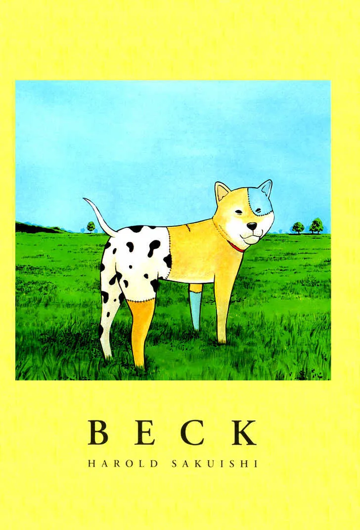 Read Beck chapter 64 image 5 on Lezhin