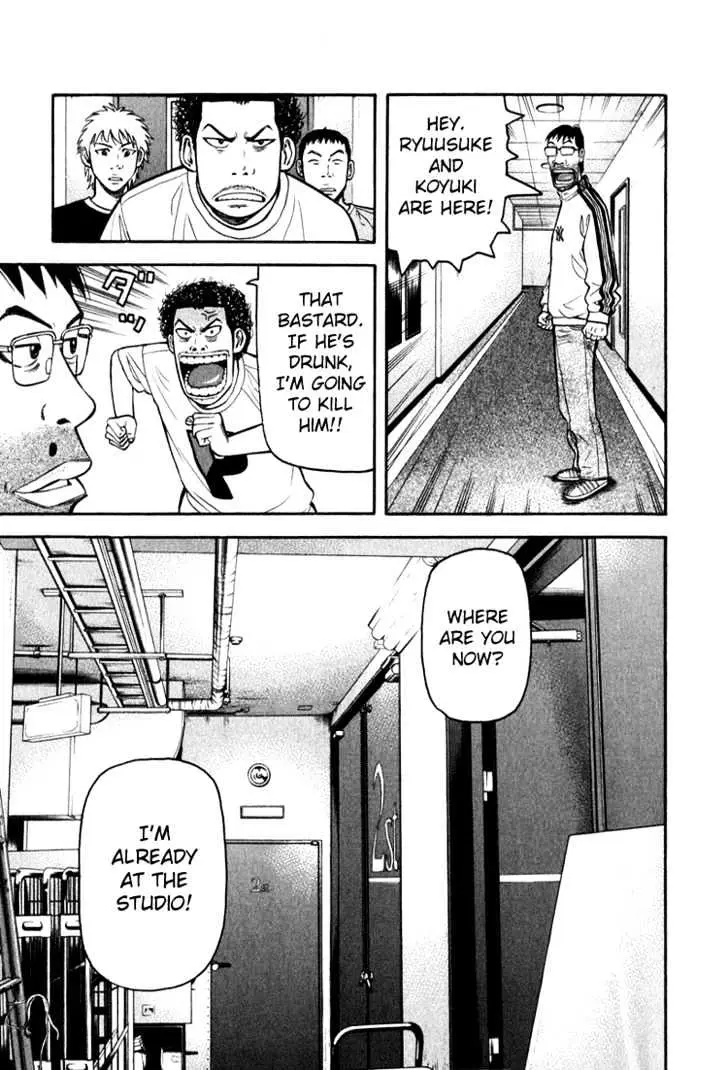 Read Beck chapter 64 image 51 on Lezhin