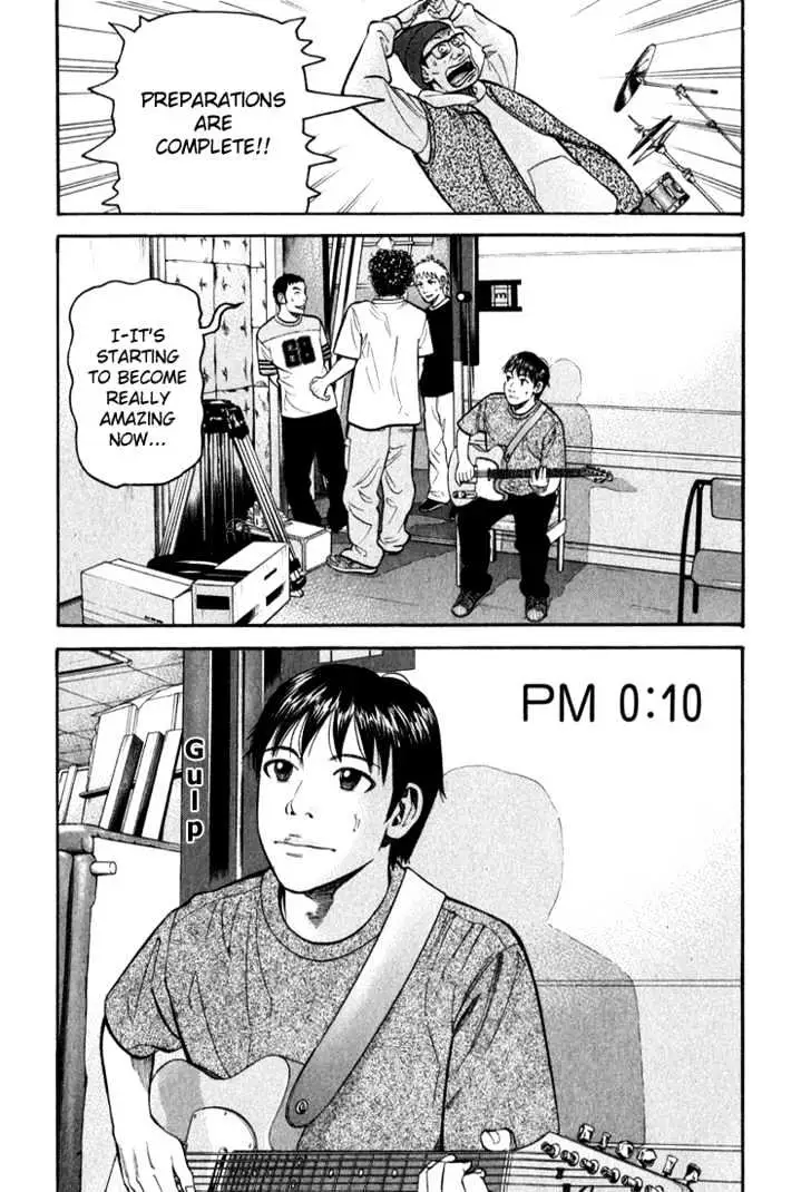 Read Beck chapter 64 image 70 on Lezhin