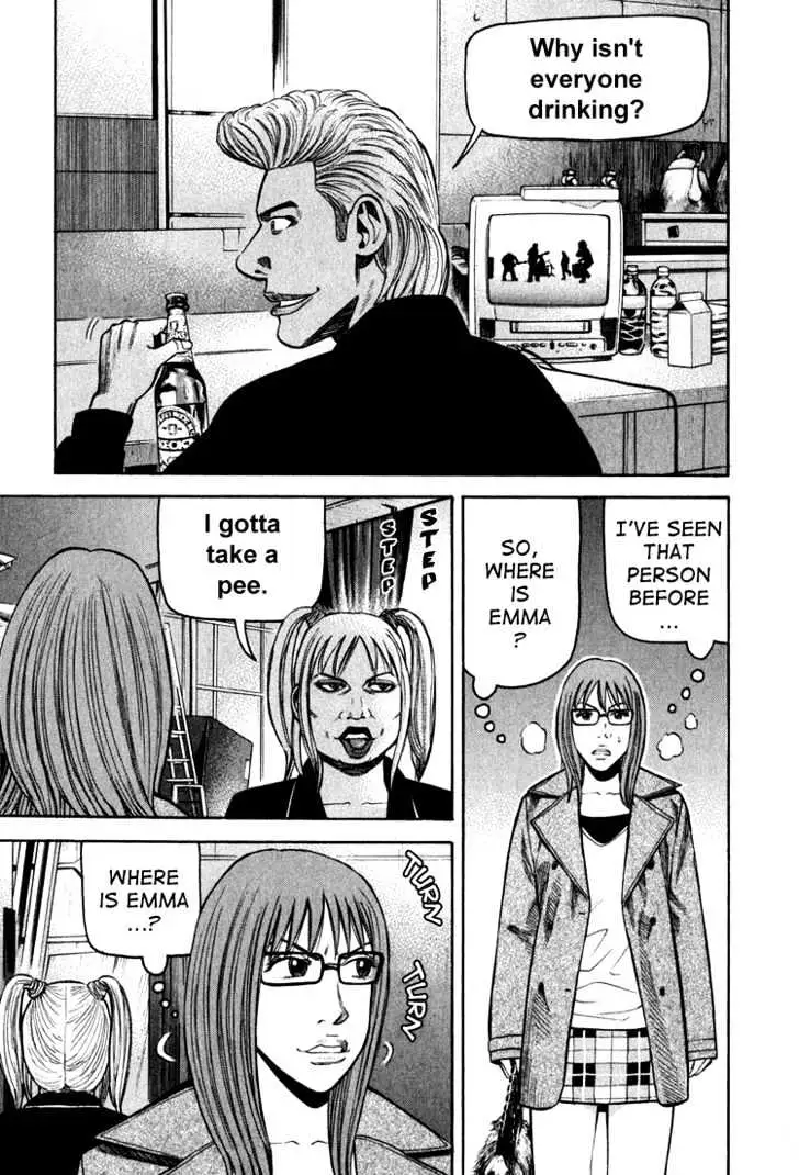 Read Beck chapter 65 image 15 on Lezhin