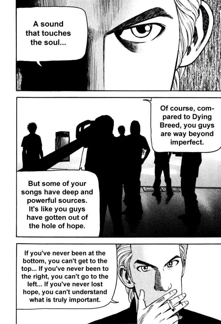 Read Beck chapter 65 image 34 on Lezhin