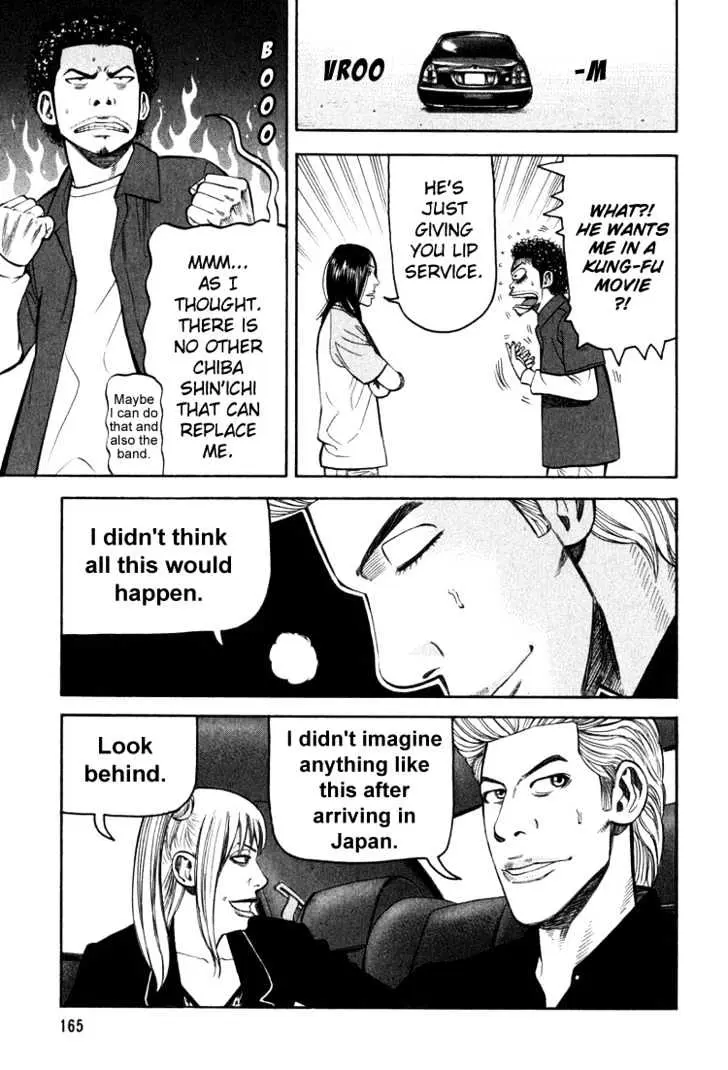 Read Beck chapter 66 image 36 on Lezhin