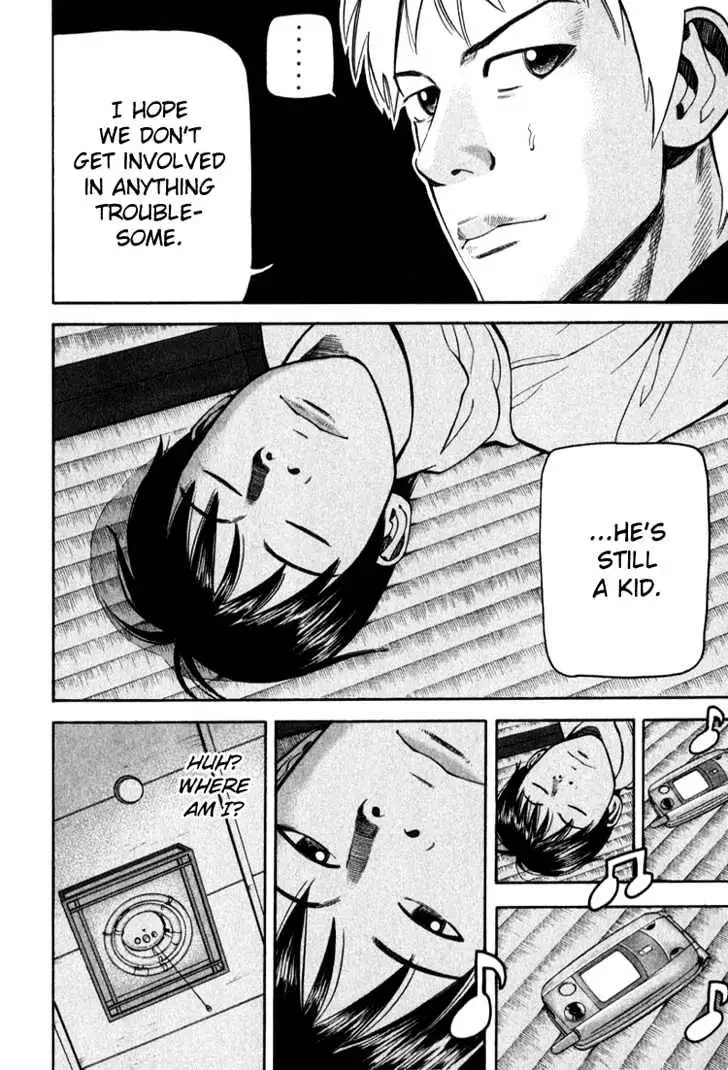 Read Beck chapter 66 image 45 on Lezhin