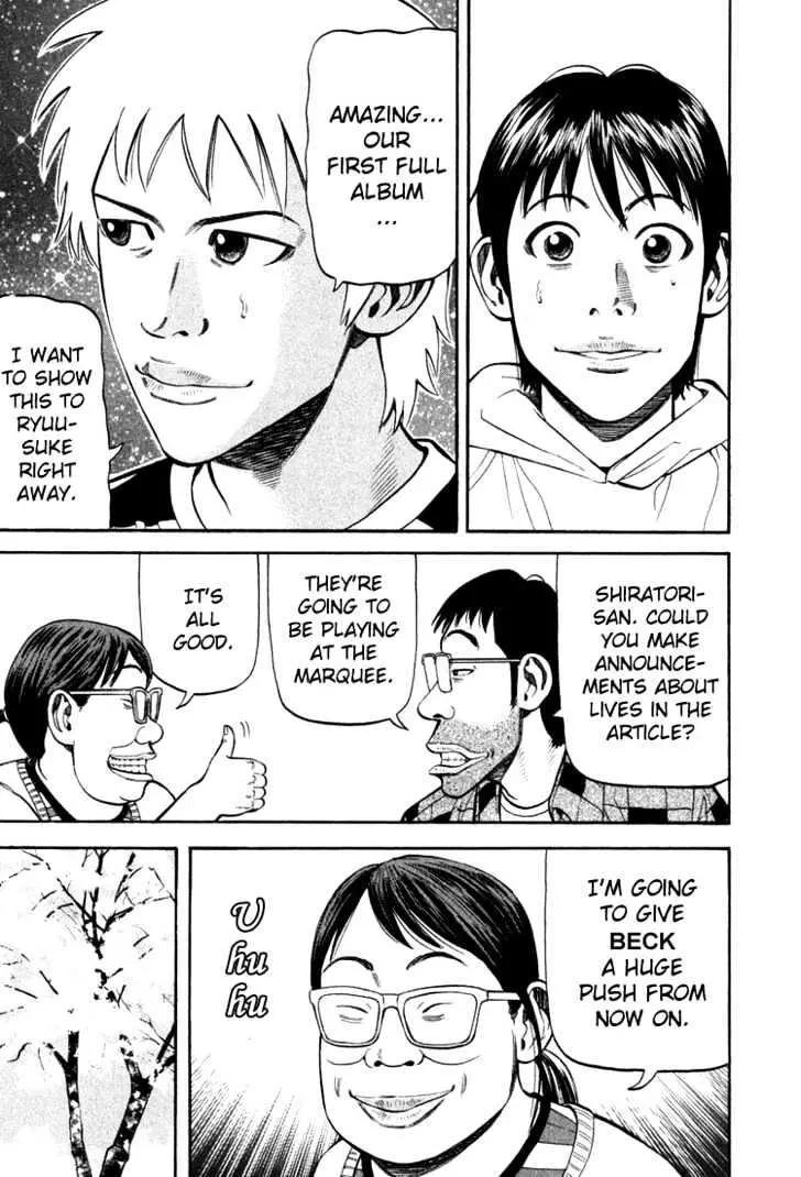 Read Beck chapter 66 image 60 on Lezhin