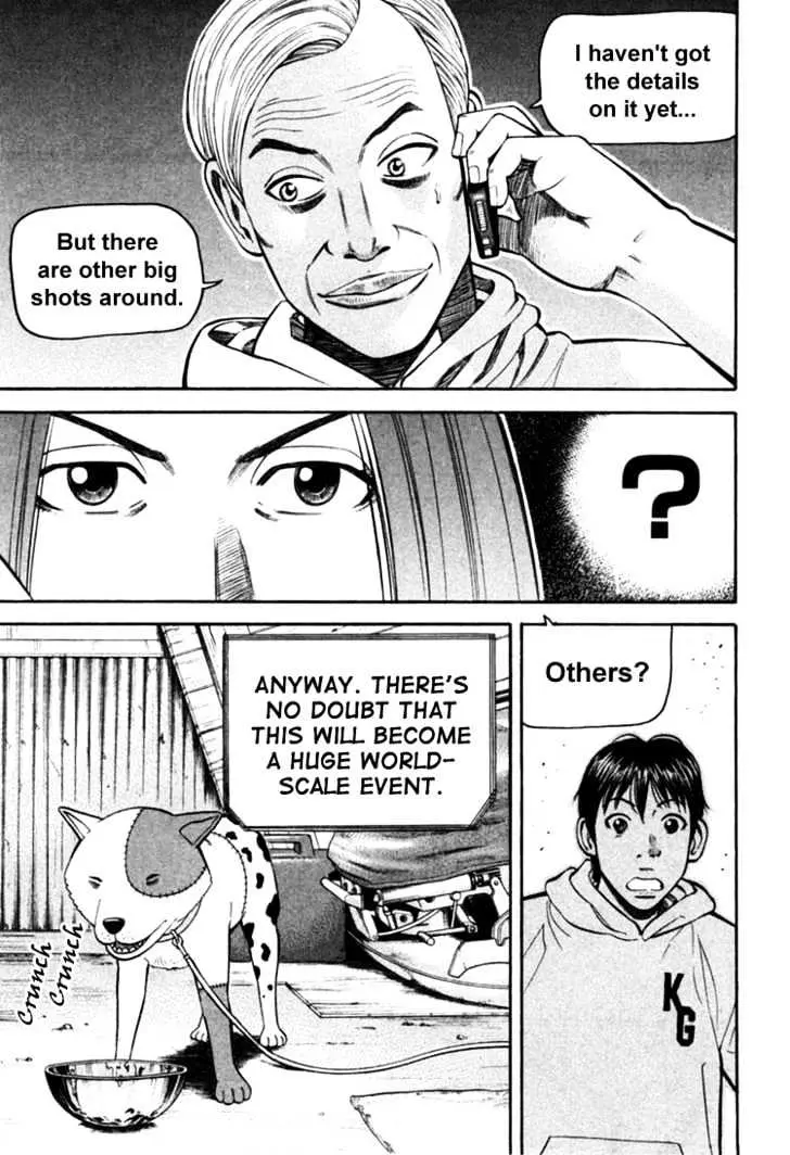 Read Beck chapter 67 image 25 on Lezhin