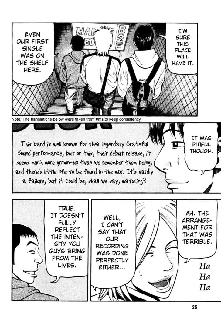 Read Beck chapter 67 image 30 on Lezhin