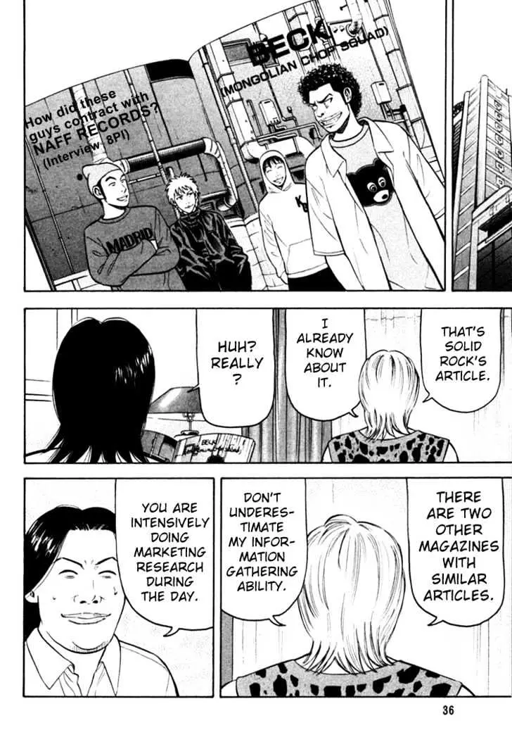 Read Beck chapter 67 image 40 on Lezhin