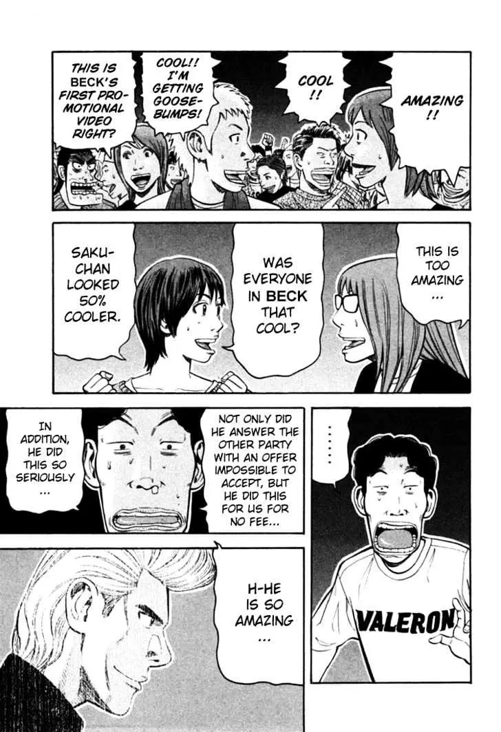 Read Beck chapter 67 image 61 on Lezhin