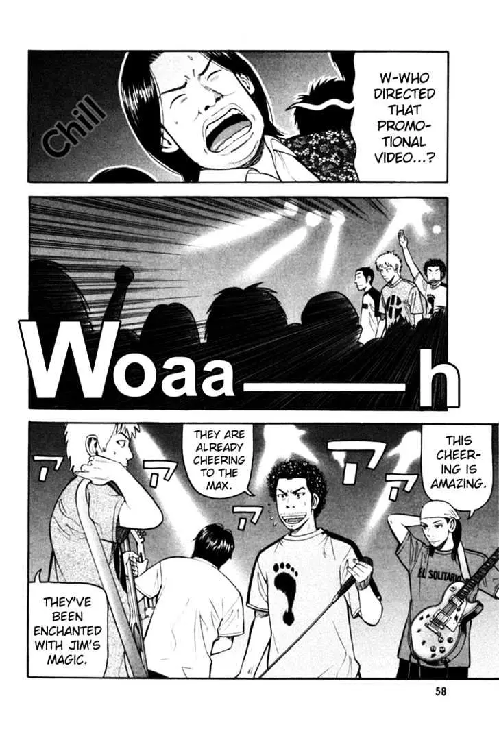 Read Beck chapter 67 image 62 on Lezhin