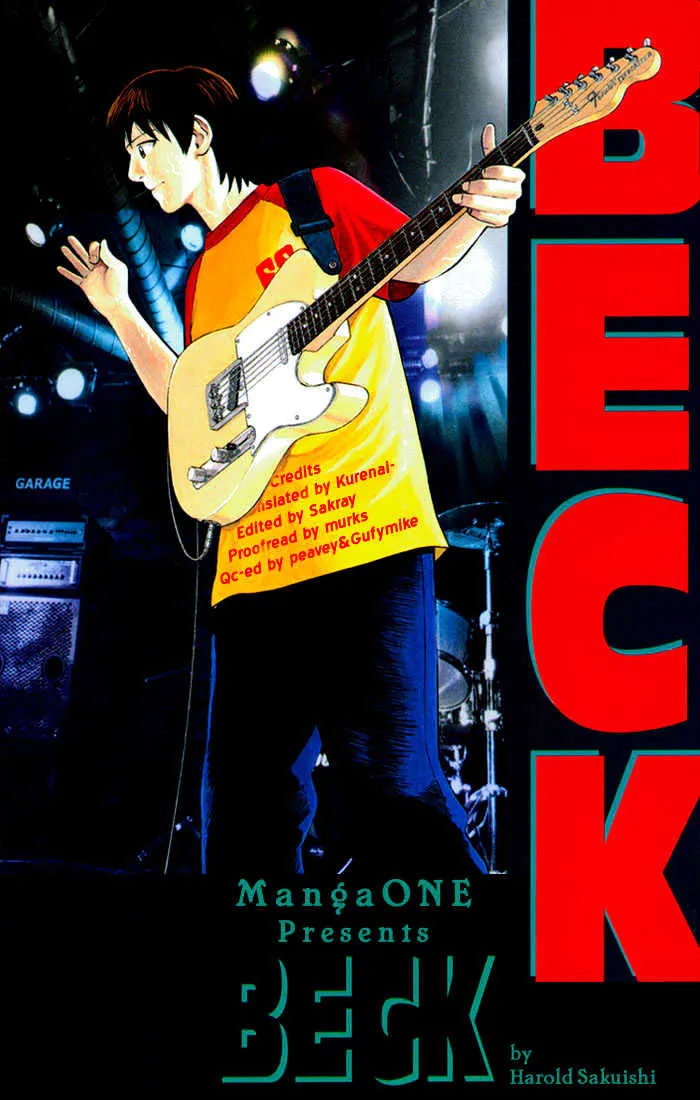 Read Beck chapter 68 image 0 on Lezhin