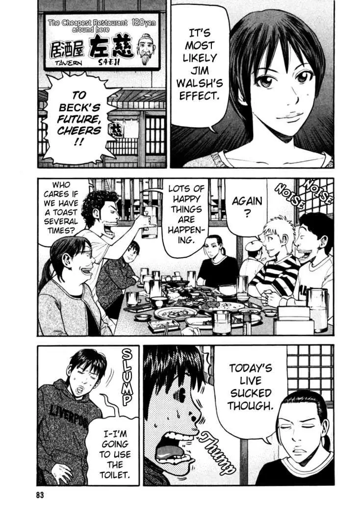 Read Beck chapter 68 image 16 on Lezhin