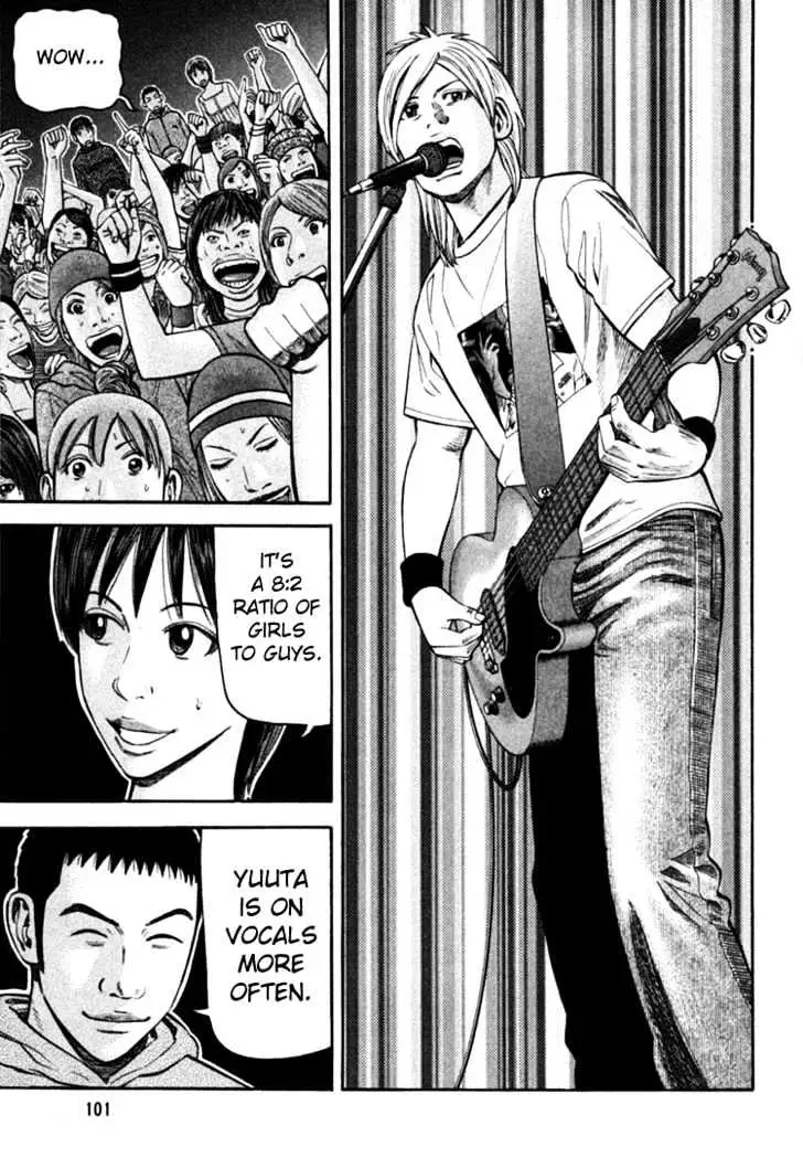 Read Beck chapter 68 image 34 on Lezhin