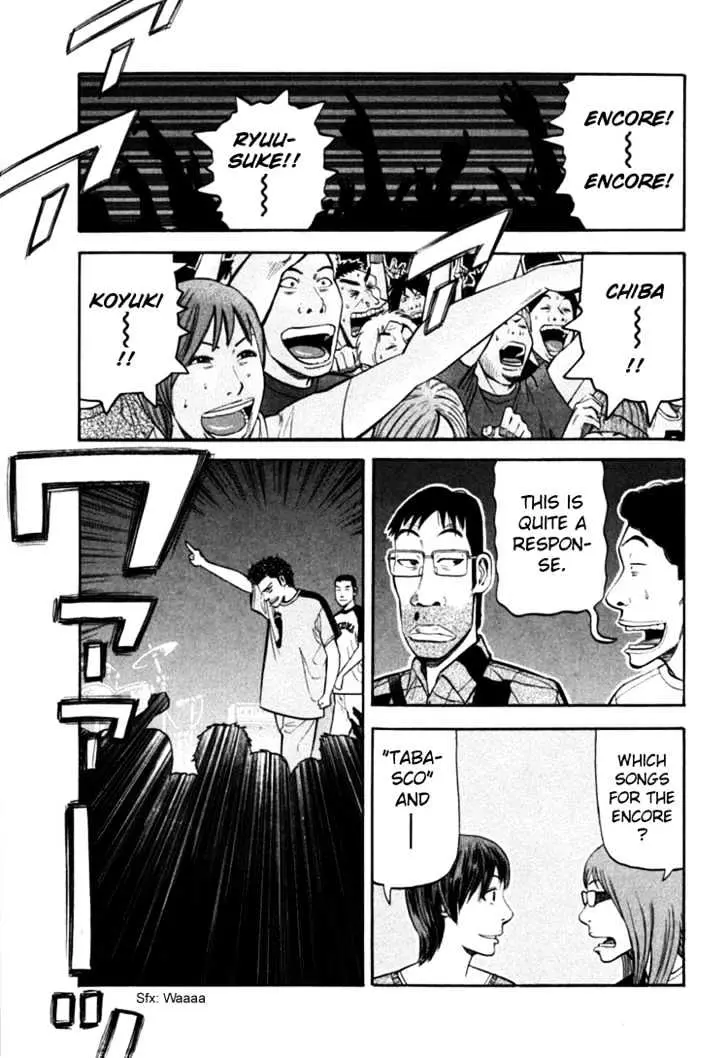 Read Beck chapter 68 image 4 on Lezhin