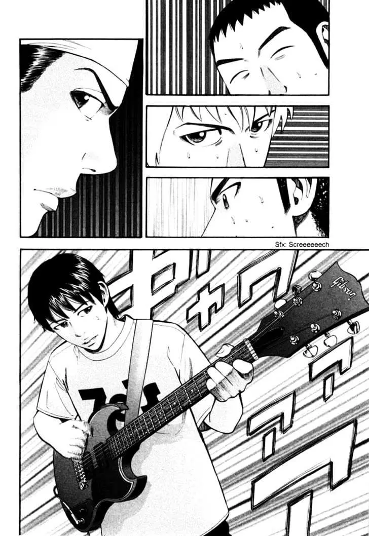 Read Beck chapter 68 image 5 on Lezhin