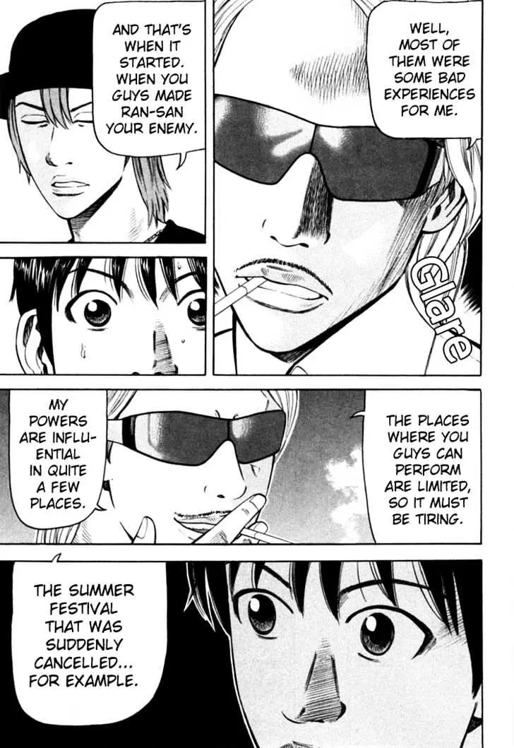 Read Beck chapter 68 image 52 on Lezhin