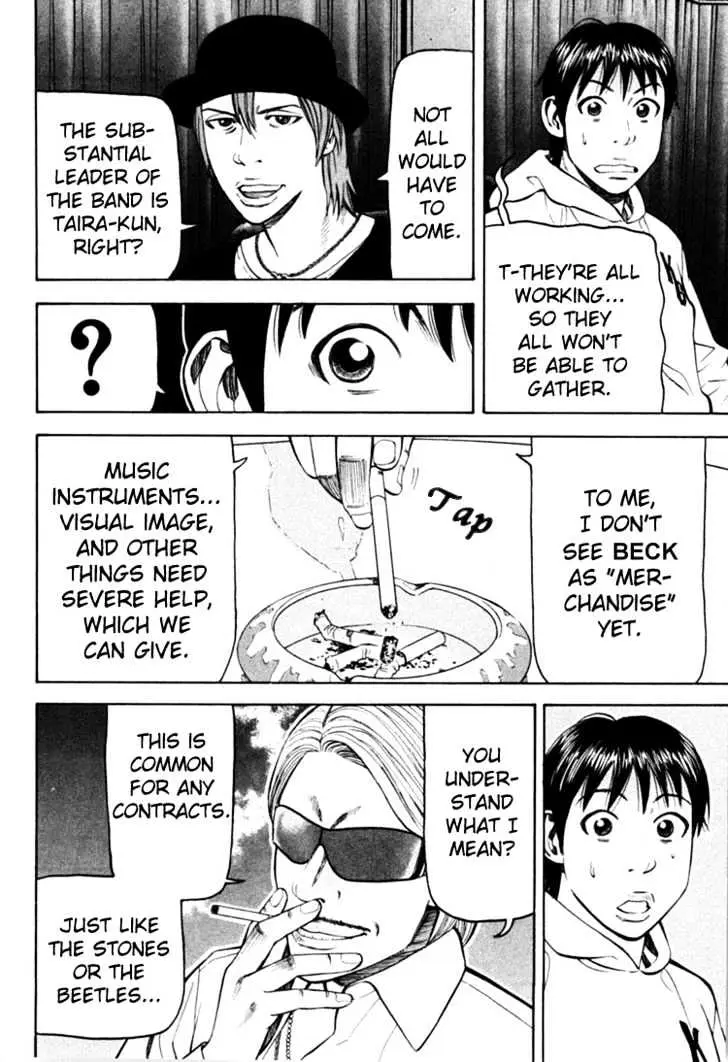 Read Beck chapter 68 image 63 on Lezhin