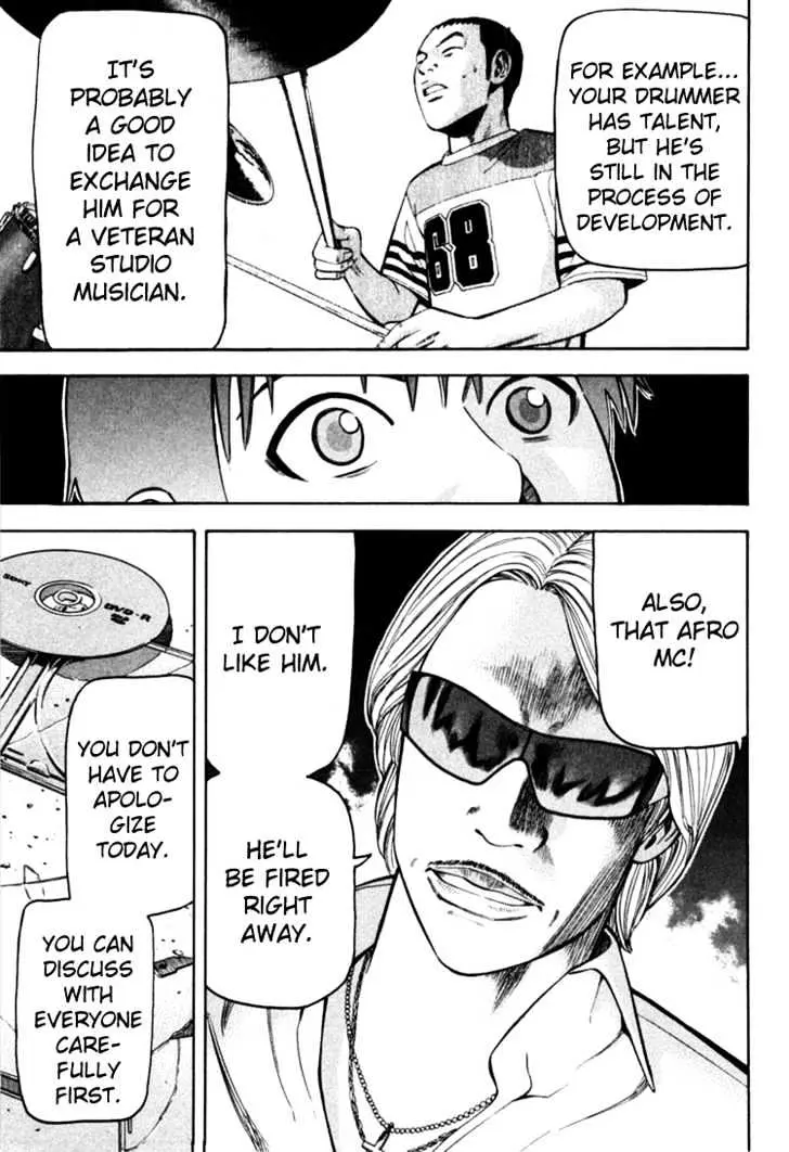 Read Beck chapter 68 image 64 on Lezhin