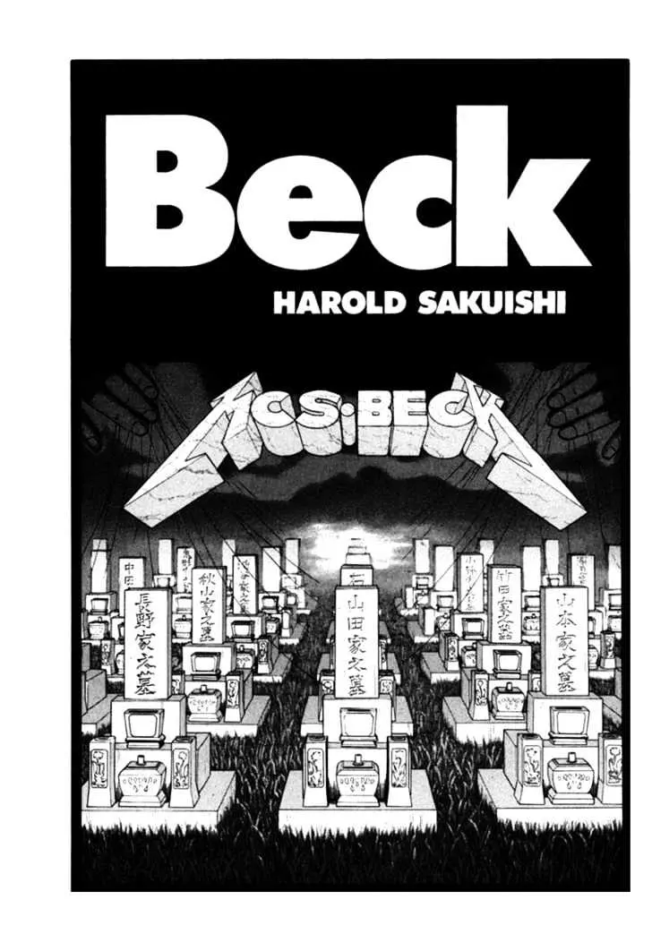 Read Beck chapter 69 image 1 on Lezhin