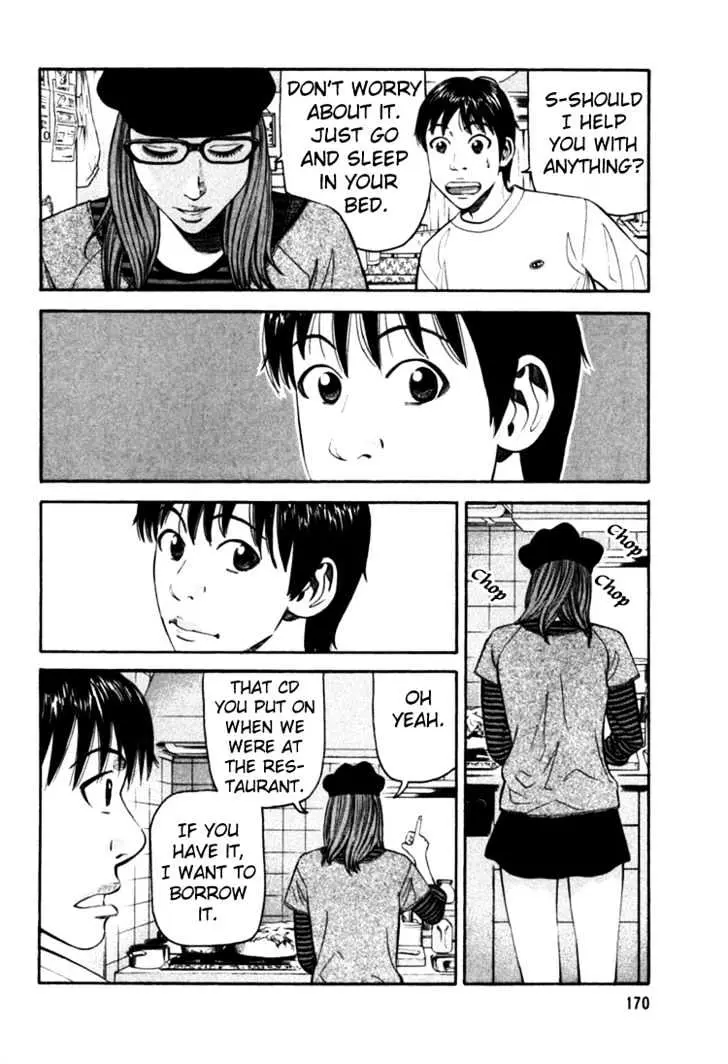 Read Beck chapter 69 image 36 on Lezhin