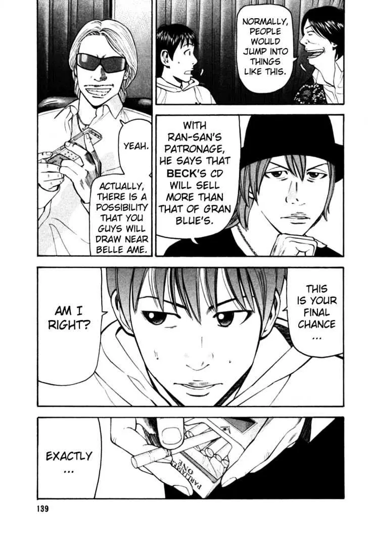 Read Beck chapter 69 image 5 on Lezhin