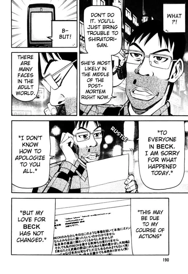Read Beck chapter 69 image 56 on Lezhin