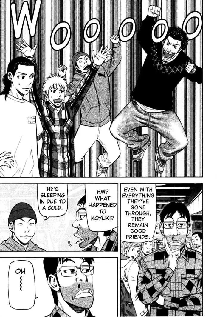 Read Beck chapter 69 image 61 on Lezhin